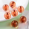 Transparent Acrylic Beads MACR-S370-A20mm-765-6
