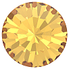 Preciosa® MAXIMA Crystal Round Stones Y-PRC-RBSS6-10070-3
