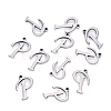 Tarnish Resistant 201 Stainless Steel Charms STAS-R105-P-2