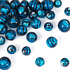 32Pcs Handmade Lampwork Beads LAMP-TA0001-56C-2