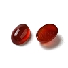 Natural Carnelian Cabochons G-F605E-17B-2