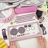 Rhinestones Sparkly Car Accessories DIY-AR0005-29-3