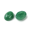 Natural White Jade Cabochons G-A094-01B-59-2