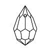 Preciosa® Crystal Pendants X-PRC-PB9-00030-200-2