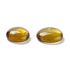Transparent Glass Cabochons GLAA-WH0015-21C-3