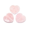 Natural Rose Quartz Beads G-P456-02-1