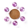 Transparent Acrylic Beads MACR-S370-B10mm-740-3