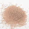 6/0 Transparent Glass Round Seed Beads SEED-J010-F6-L36-2