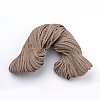 Braided Faux Suede Cord LW-Q008-2.7mm-1109-2