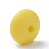Food Grade Eco-Friendly Silicone Beads SIL-R009-18-2