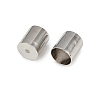 Brass Cord Ends KK-P309-02B-P-2