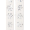 Christmas Self-Adhesive Paper Stickers DIY-A062-01D-3