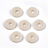 Handmade Polymer Clay Beads CLAY-Q251-8.0mm-106-2