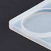 DIY Pendant Silicone Molds DIY-G065-01H-5
