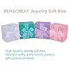 Cardboard Jewelry Boxes CBOX-BC0001-08-4