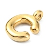 Ion Plating(IP) 304 Stainless Steel Pendants STAS-U033-02G-C-2