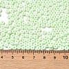 Baking Paint Glass Seed Beads SEED-B001-02A-11-4