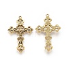 Tibetan Style Alloy Pendants GLF1299Y-2