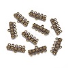 Tibetan Style Alloy Chandelier Components Links LS-MLF0753Y-1