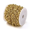 Brass Cable Chains CHC-L050-06G-3