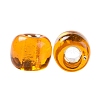 8/0 Glass Seed Beads SEED-US0001-03-3mm-4