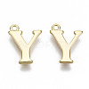 Brass Charms KK-N231-179Y-NF-1