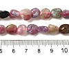 Natural Tourmaline Beads Strands X-G-L608-A08-02-5