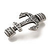 304 Stainless Steel Connector Charms STAS-G350-43AS-2