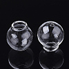 Handmade Blown Glass Beads BLOW-T001-29B-1