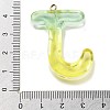 Resin Pendant FIND-Q107-01J-02-3