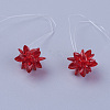 Glass Woven Beads EGLA-L014-21J-2