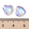 Glass Rhinestone Cabochons RGLA-L029-08A-VLSI-3