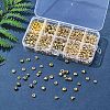 885Pcs 10 Styles CCB Plastic Beads CCB-FS0001-13-8