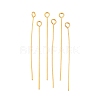 Ion Plating(IP) 304 Stainless Steel Eye Pins STAS-I320-A19-G-1