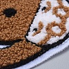 Computerized Embroidery Cloth Sew on Patches DIY-D048-10-3