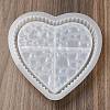 DIY Jewelry Plate Storage Silicone Molds DIY-F148-03A-3