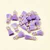 20Pcs Handmade Polycotton(Polyester Cotton) Tassel Decorations FIND-FS0003-27C-2