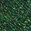 6/0 Round Glass Seed Beads SEED-US0003-4mm-167B-2