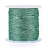 Polyester Braided Metallic Thread OCOR-I007-B-42-1