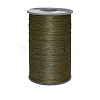 Waxed Polyester Cord YC-E006-0.45mm-A23-1