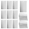 40Pcs Aluminium Big Pendants ALUM-PH0001-14A-1