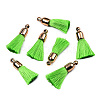 Polyester Tassel Pendant Decorations FIND-S286-22-1