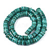 Natural Freshwater Shell Beads Strands BSHE-I016A-01D-3