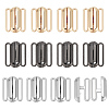 12Pcs 3 Colors Alloy Bikini Clips FIND-PH0018-50-1