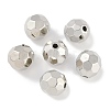 CCB Plastic Beads ALUM-U001-01B-06-1