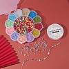 DIY Jewelry Making Kits DIY-YW0002-18B-02-6