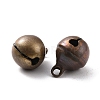 Brass Bell Pendants LS-KK-F749-05C-15mm-2