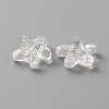 Handmade Lampwork Beads LAMP-WH0010-01M-2