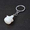 Opalite Keychains KEYC-P011-04P-12-3