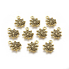 Halloween Jewelry Tibetan Style Alloy Pendants LS-TIBEP-60606-AG-LF-1